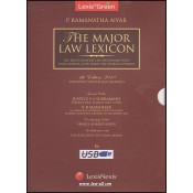 Lexis®Green's ebook on P Ramanatha Ayiar's The Major Law Lexicon